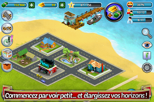 Télécharger City Island ™: Builder Tycoon APK MOD (Astuce) screenshots 2