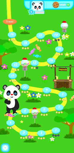 Sugar Treats Screen 2