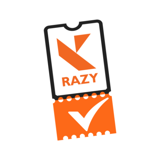 Krazy Tickets Scanner 1.3 Icon