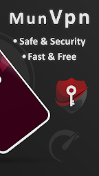 MunVPN - Fast Secure Reliable