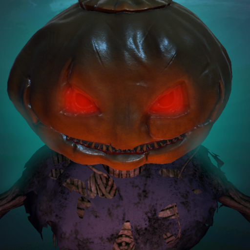 Horror Farm: Pumpkinhead logo