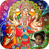 Durga maa  Photo Frames icon
