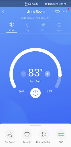 YORK HOME AIR Screen 2