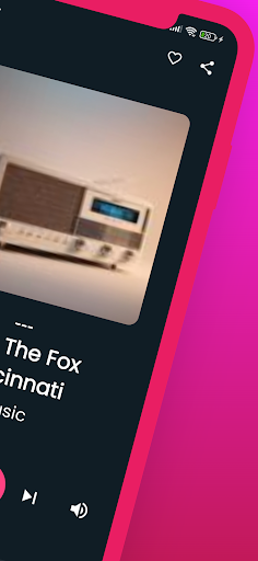 92.5 The Fox Cincinnati Screen 2
