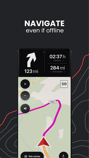 calimoto — Motorcycle GPS 2