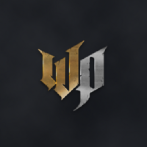 波拉西亞戰記 logo