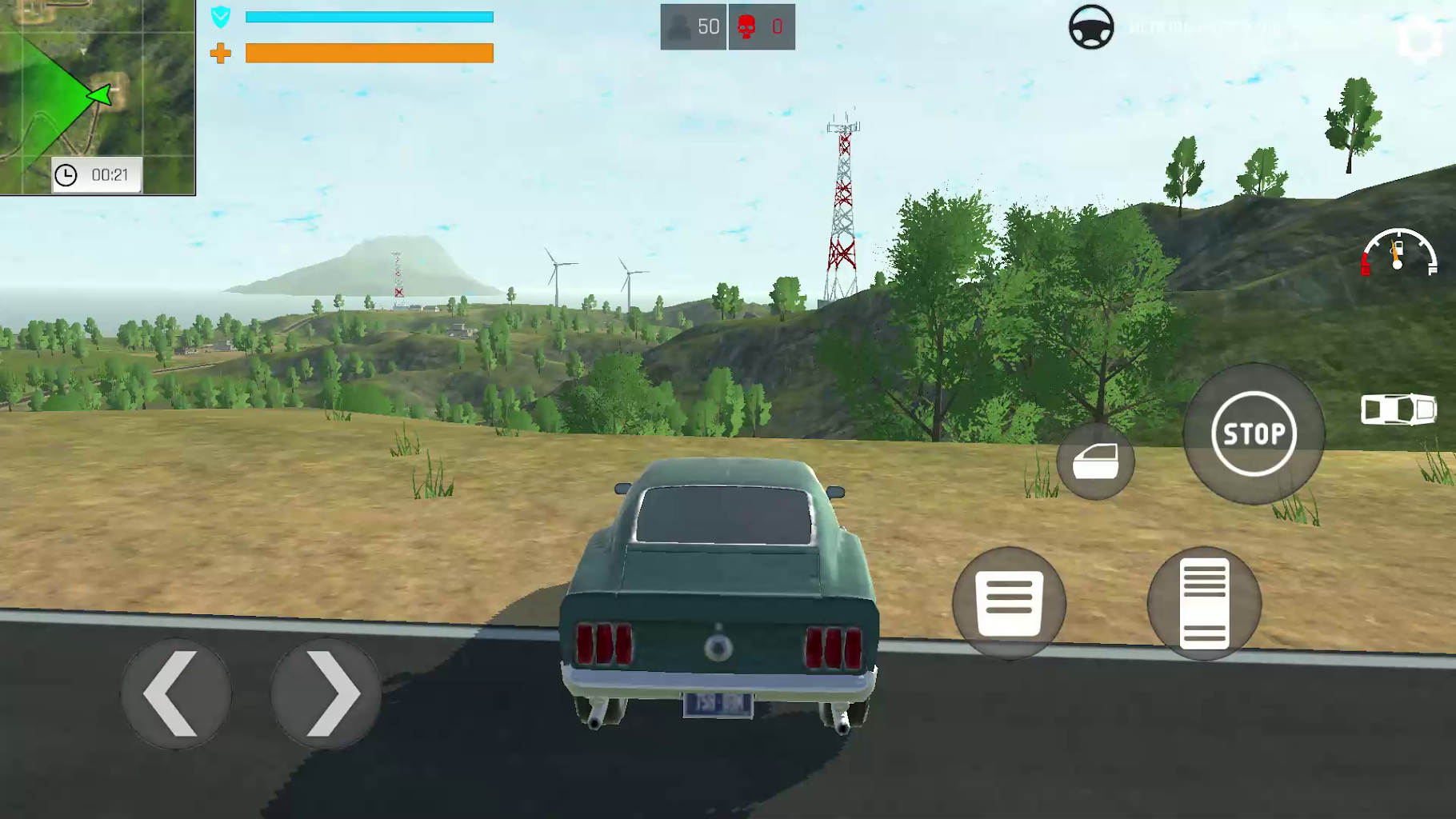 Battle Royale Shooting Games Screenshot 7