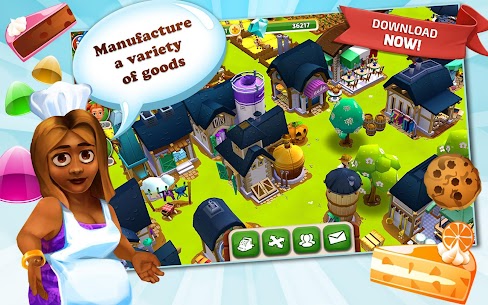 My Free Farm 2 v1.49.012 Mod Apk (Unlimited Money/Resources) Free For Android 9
