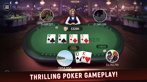 UltraWin Poker - Texas Holdem 9