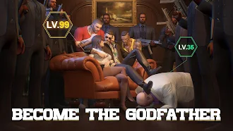 Game screenshot Mafia King hack