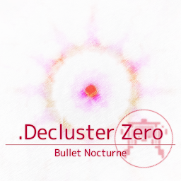 Icon image .Decluster Zero