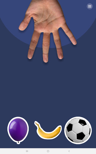 Android application ABA Coach screenshort