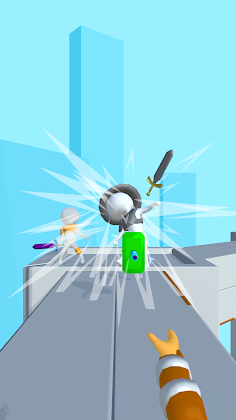 Steel Hit - Screenshot 2