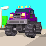 Cover Image of Download Monster Jam Truck Driver  APK