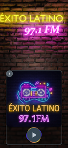 Éxito Latino 97.1 FM