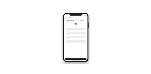 MuniCab Driver Screen 2