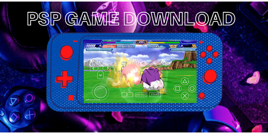Captura de Pantalla 5 PSP King Iso: Download game android