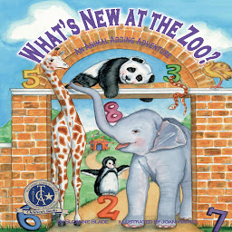 Icon image What's New at the Zoo?: An Animal Adding Adventure