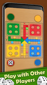 Ludo Chakka Classic Board Game apkpoly screenshots 10