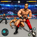 Cover Image of Download Real Wrestling Tag Team Fight  APK