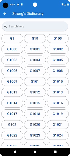 App preview