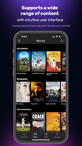 TVZone Screen 2