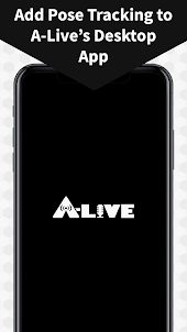 A-LIVE: VTuber Body Tracker