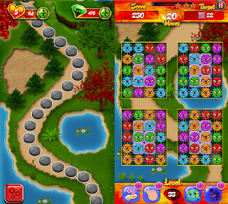Sun Crush Match 3 - Screenshot 3