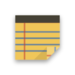 Cover Image of Download My Notes: Notepad and lists 2.5.6 APK