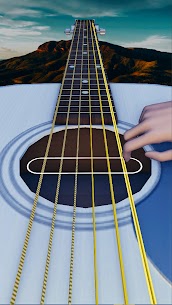 Acoustic electric guitar game Mod APK v3 Free Download 3