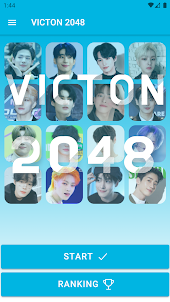 VICTON 2048 Game