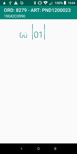PICK APP - GB srl Screen 2