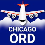 Chicago O Hare Airport: Flight Information Apk