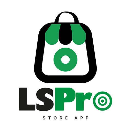 LSPro Store: App for partners logo