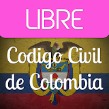 Código Civil Colombia icon