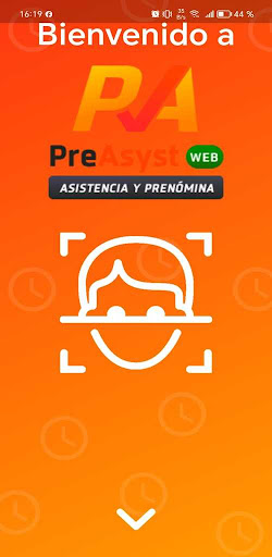 PreAsystWeb Screen 2
