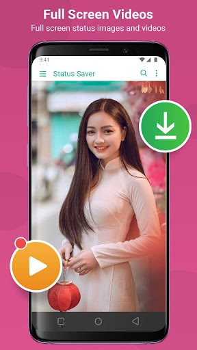 Status Downloader – Photo Vide Screen 2