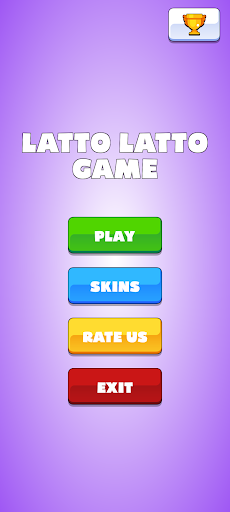 Android application Lato Lato Game screenshort