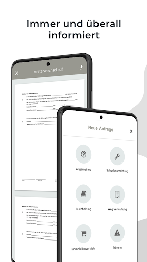 Arlewo Onlineportal Screen 2