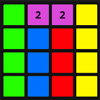Twister Blocks
