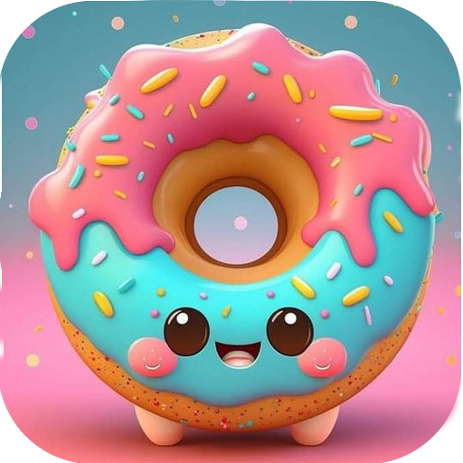 Kawaii aesthetic wallpapers logo