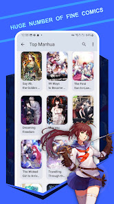 Comicap 1.0.0 APK + Mod (Free purchase) for Android