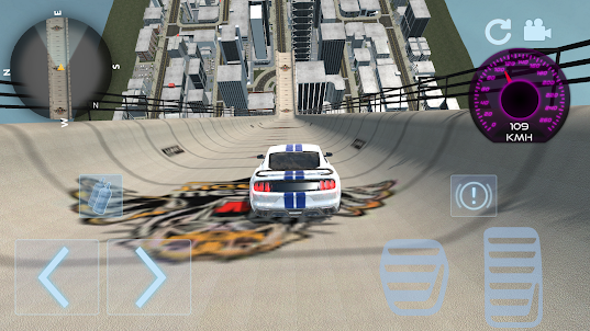 Car Simulator - Autofahren 3D