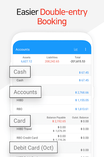Money Manager (+PC Editing) Screenshot 7