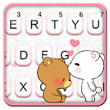 Bear Love Keyboard Theme icon