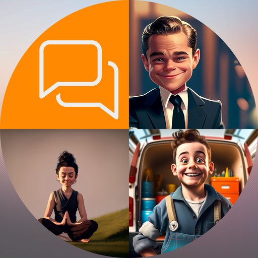 AI Chat Mates 1.0.4 Icon