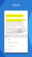 Download Microsoft Word: Edit Documents 16.0.15128.20202 For Android