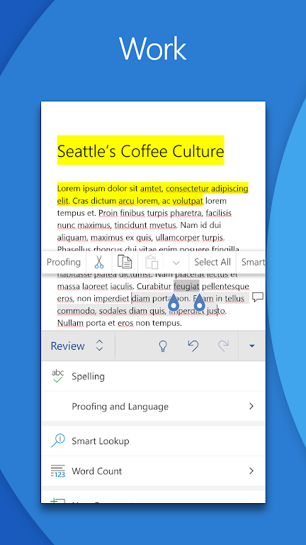 Microsoft Word MOD APK v16.0.16827.20116 (Unlocked) - APKLoLi