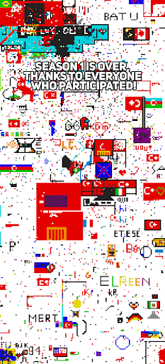 R Place - Draw Online Pixel