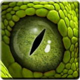 Snake Eye Live Wallpaper icon